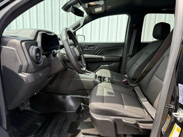 2023 Chevrolet Colorado WT