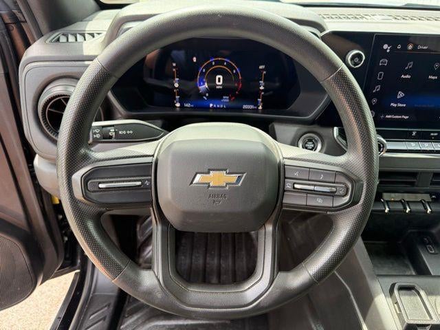 2023 Chevrolet Colorado WT