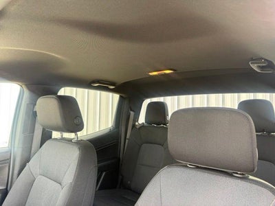 2024 Chevrolet Colorado WT
