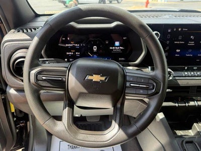 2024 Chevrolet Colorado WT