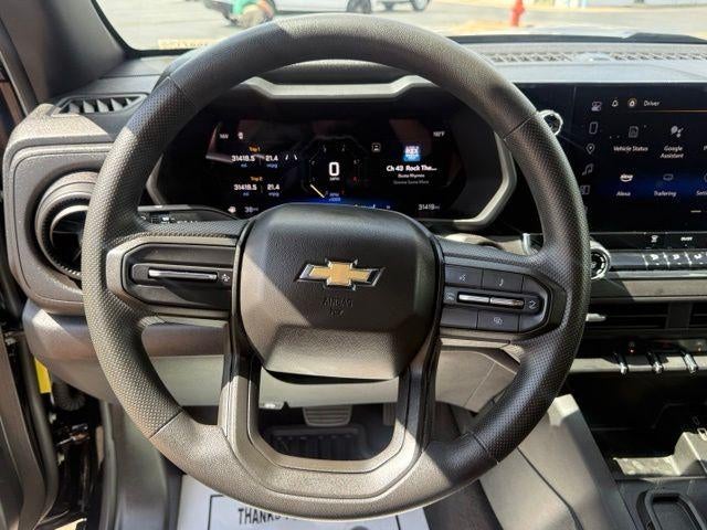 2024 Chevrolet Colorado WT