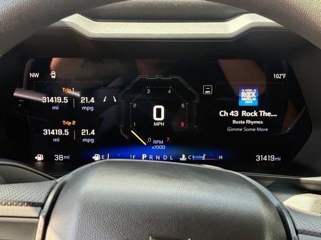 2024 Chevrolet Colorado WT