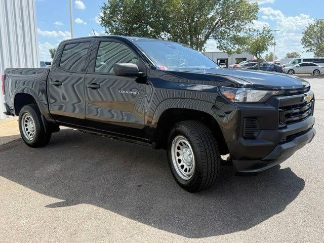 2024 Chevrolet Colorado WT