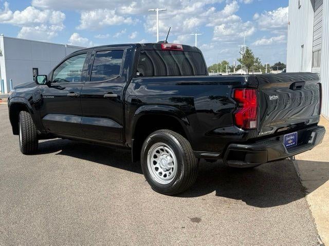 2024 Chevrolet Colorado WT