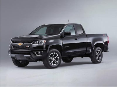 2018 Chevrolet Colorado 2WD Work Truck