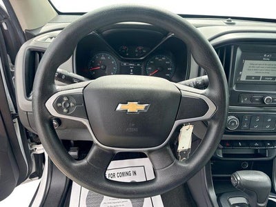 2018 Chevrolet Colorado 2WD Work Truck