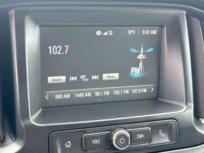 2018 Chevrolet Colorado 2WD Work Truck