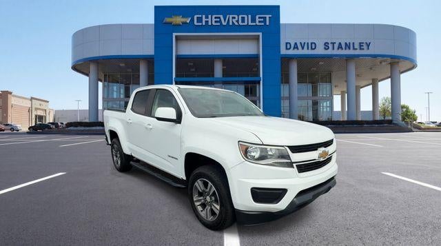 2018 Chevrolet Colorado 2WD Work Truck