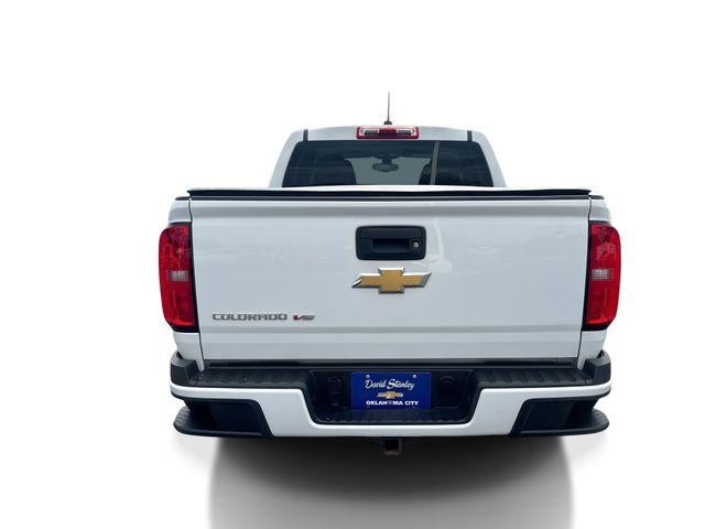 2018 Chevrolet Colorado 2WD Work Truck