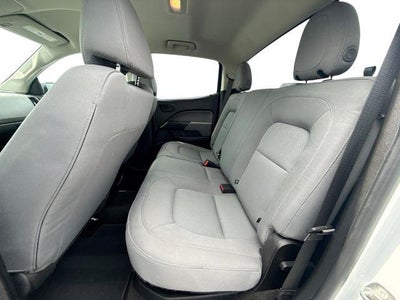 2018 Chevrolet Colorado 2WD Work Truck