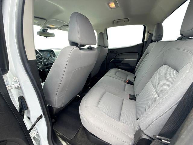 2018 Chevrolet Colorado 2WD Work Truck