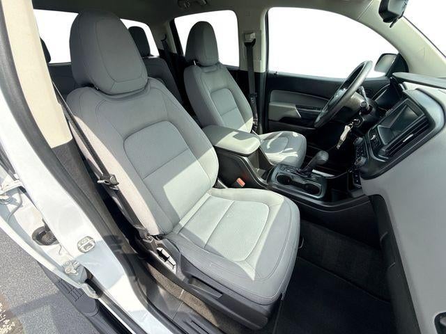 2018 Chevrolet Colorado 2WD Work Truck