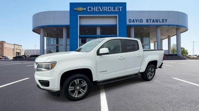 2018 Chevrolet Colorado 2WD Work Truck