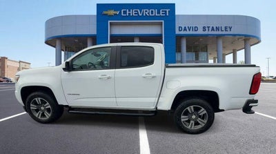 2018 Chevrolet Colorado 2WD Work Truck
