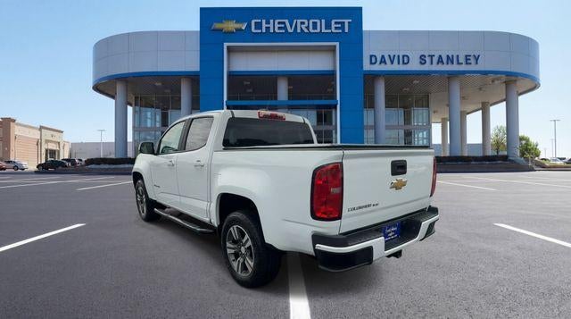 2018 Chevrolet Colorado 2WD Work Truck