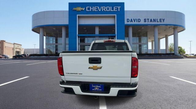 2018 Chevrolet Colorado 2WD Work Truck
