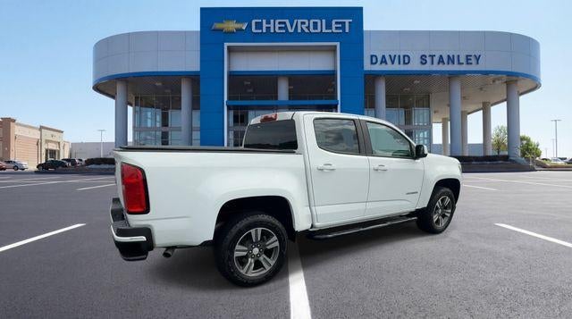 2018 Chevrolet Colorado 2WD Work Truck