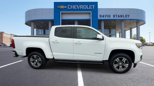 2018 Chevrolet Colorado 2WD Work Truck