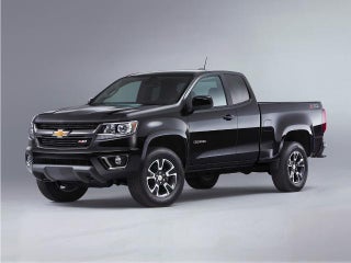 2018 Chevrolet Colorado 2WD Work Truck