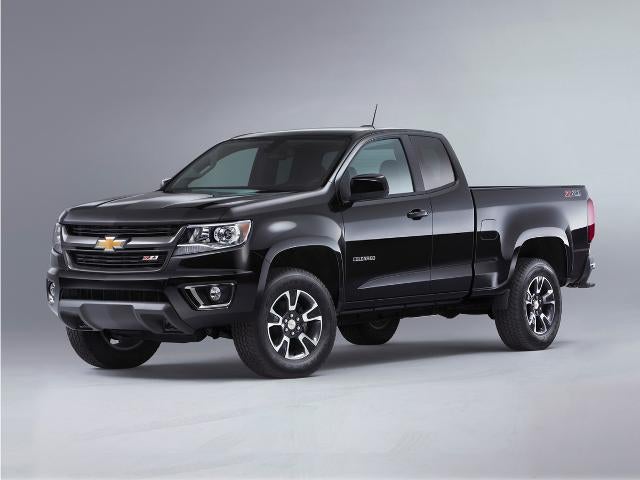 2020 Chevrolet Colorado 2WD LT Crew Cab Short Box's photo