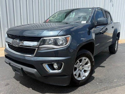 2020 Chevrolet Colorado 2WD LT