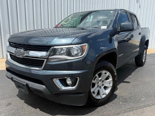 2020 Chevrolet Colorado 2WD LT