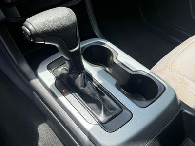 2020 Chevrolet Colorado 2WD LT