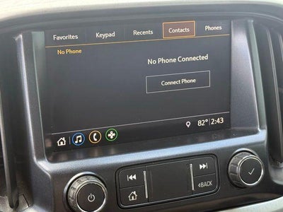 2020 Chevrolet Colorado 2WD LT