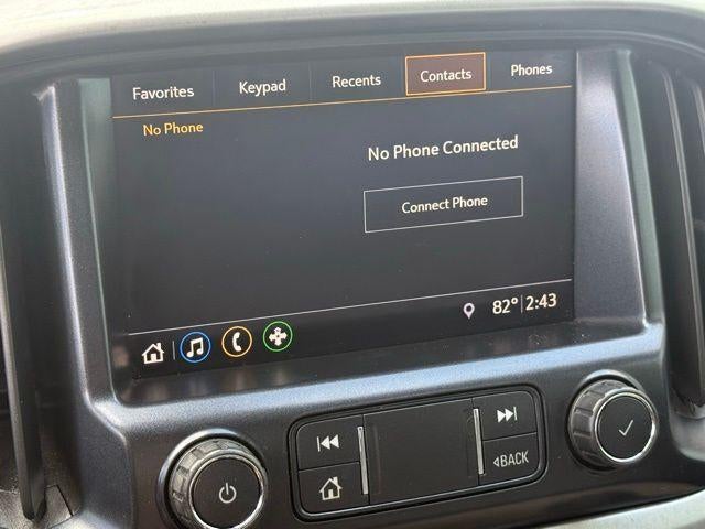 2020 Chevrolet Colorado 2WD LT