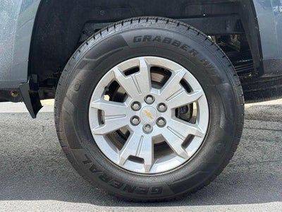 2020 Chevrolet Colorado 2WD LT