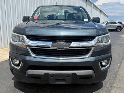 2020 Chevrolet Colorado 2WD LT