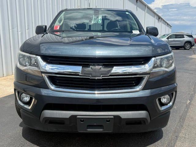 2020 Chevrolet Colorado 2WD LT