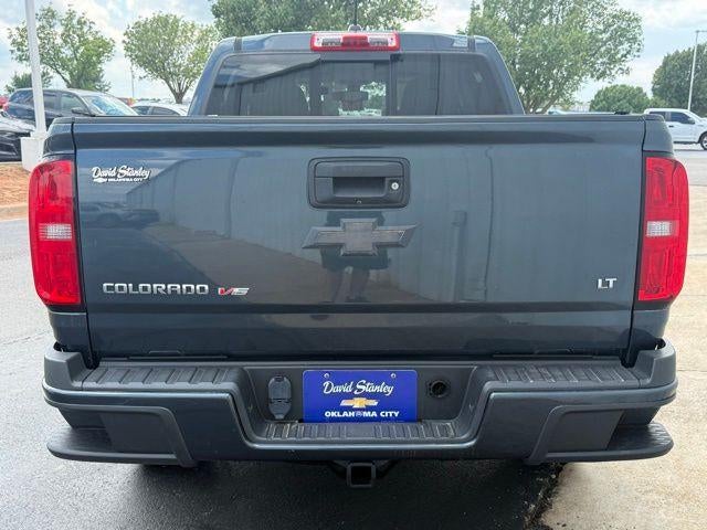 2020 Chevrolet Colorado 2WD LT