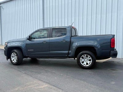 2020 Chevrolet Colorado 2WD LT