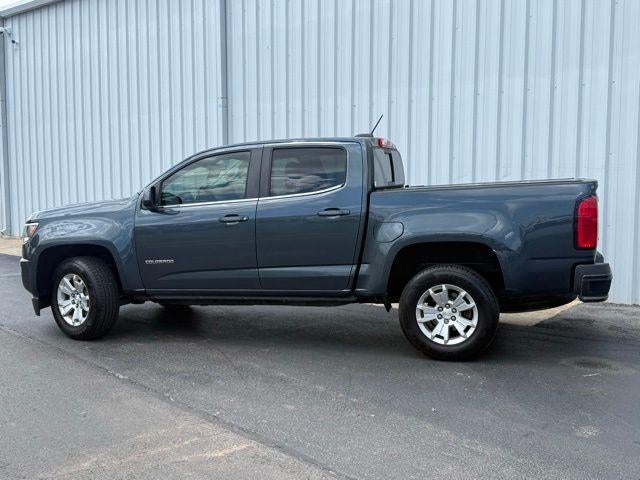 2020 Chevrolet Colorado 2WD LT