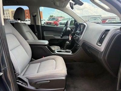 2020 Chevrolet Colorado 2WD LT