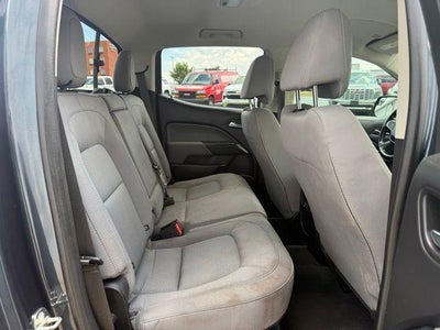2020 Chevrolet Colorado 2WD LT
