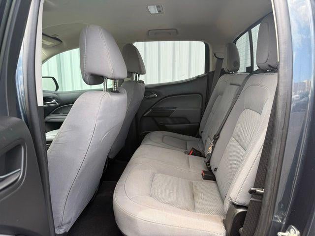 2020 Chevrolet Colorado 2WD LT