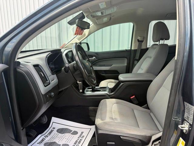 2020 Chevrolet Colorado 2WD LT