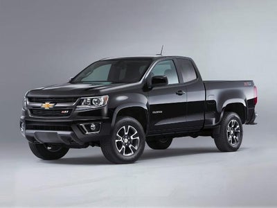 2018 Chevrolet Colorado 4WD LT