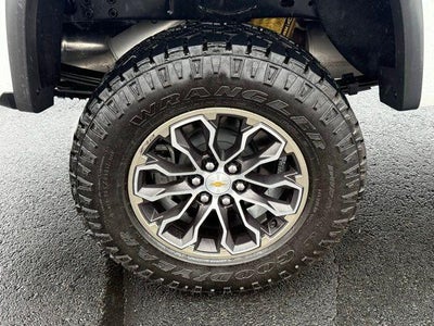2022 Chevrolet Colorado ZR2