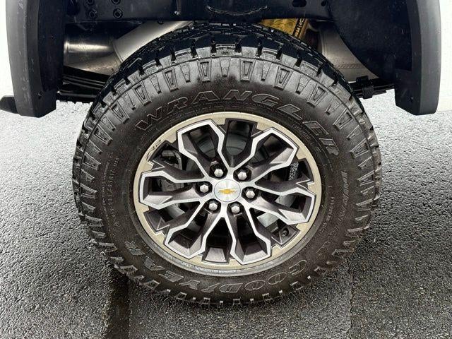 2022 Chevrolet Colorado ZR2