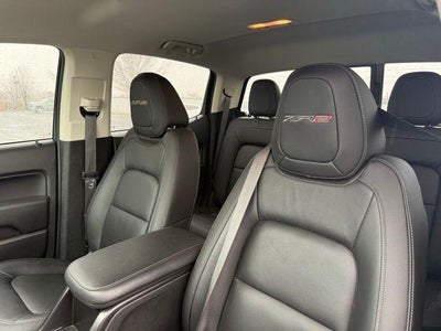 2022 Chevrolet Colorado ZR2