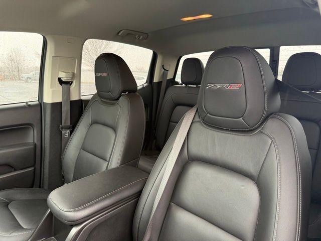 2022 Chevrolet Colorado ZR2