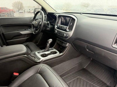 2022 Chevrolet Colorado ZR2