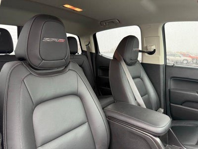 2022 Chevrolet Colorado ZR2