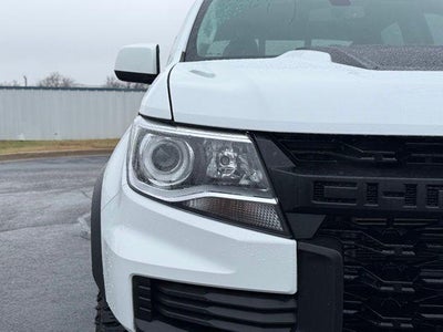 2022 Chevrolet Colorado ZR2