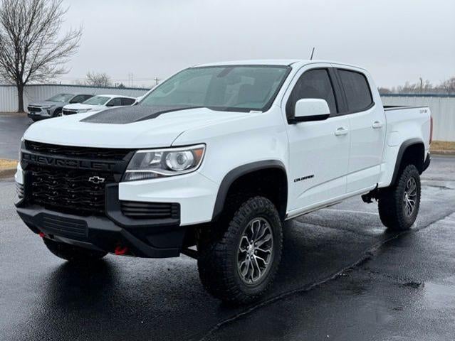 2022 Chevrolet Colorado ZR2