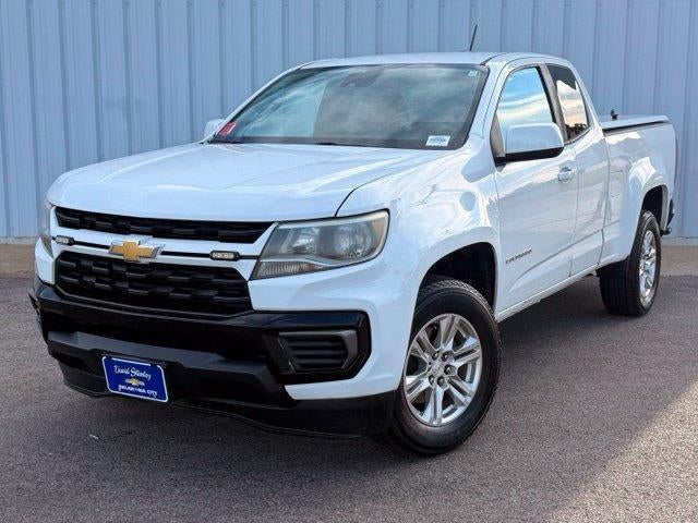 2021 Chevrolet Colorado