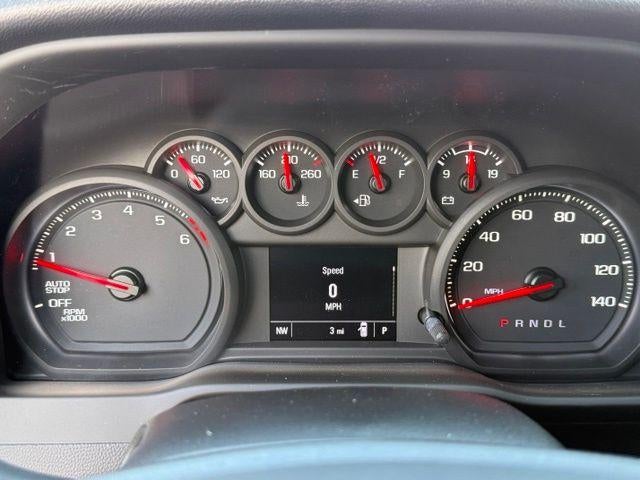 2026 Chevrolet Silverado 1500 Custom - Photo 13
